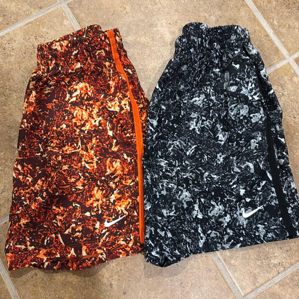 Nike Dri-Fit shorts